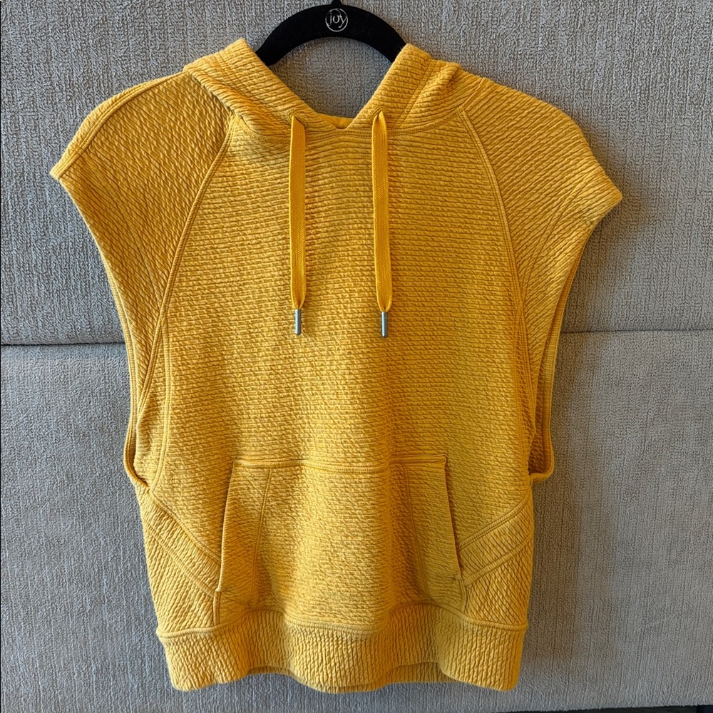 Lululemon Easy Going hoodie